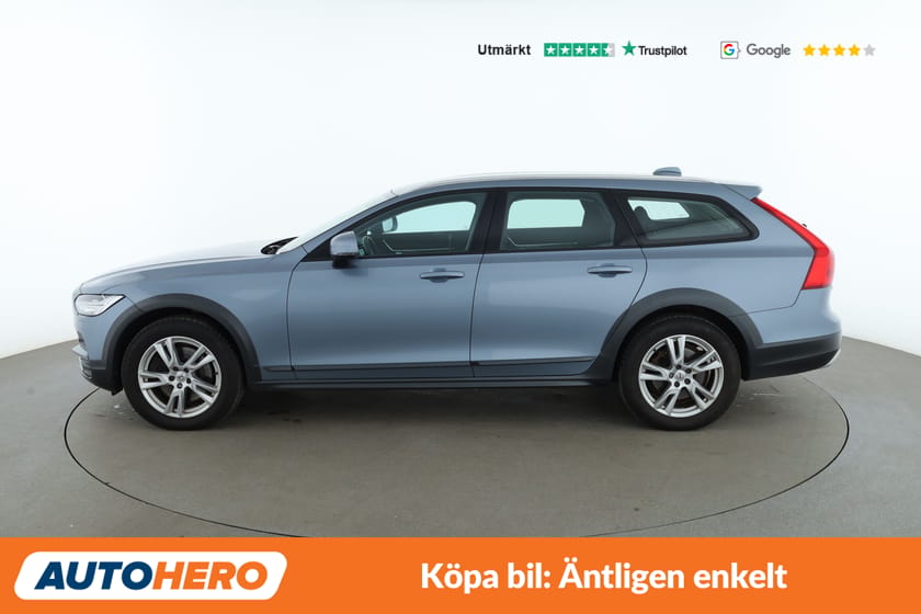 Bild 2 av Volvo V90 Cross Country D4 AWD / Drag, Backkamera, Bränslevärmare