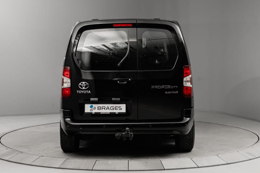 Bilde 3 av Toyota ProAce City Electric 50 kWt Comfort Plus L1