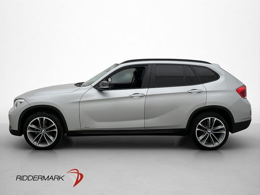 Bild 4 av BMW X1 xDrive20d 184hk Sport line Dragkrok M-Värmare Sensor