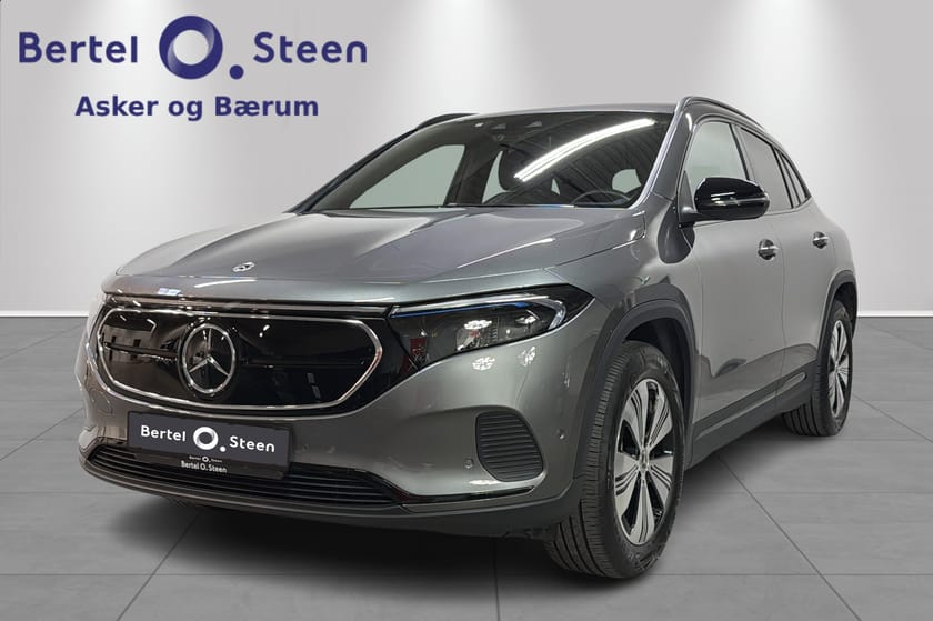 Bilde 1 av Mercedes-Benz EQA 300 4MATIC