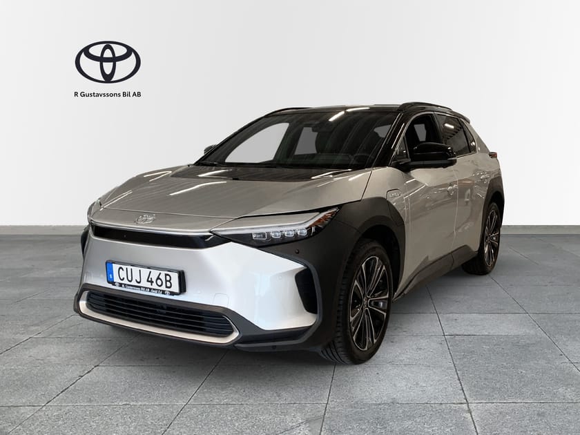Bild 1 av Toyota bZ4X Executive Panorama JBL
