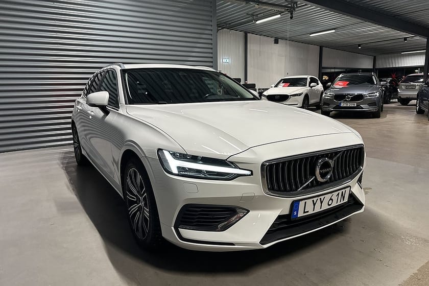 Bild 3 av Volvo V60