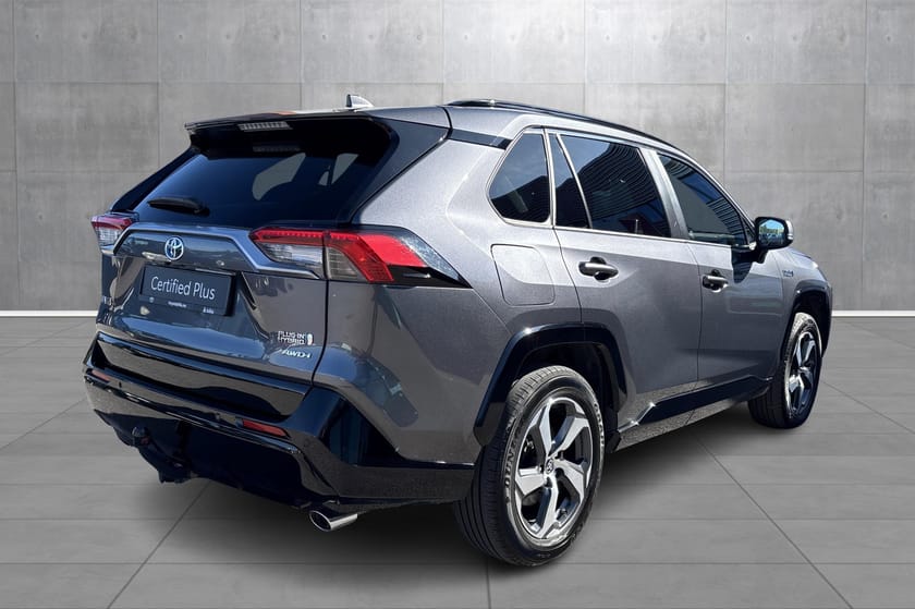 Bilde 5 av Toyota RAV4 Plug-in Hybrid Active