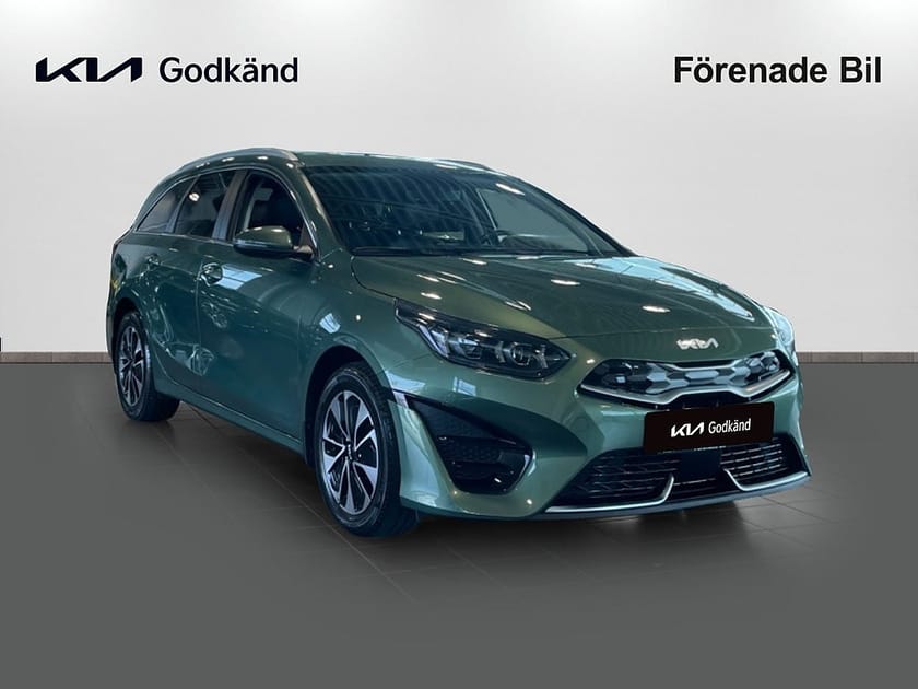 Bild 3 av Kia Ceed Sportswagon Plug-in Hybrid SW DCT ADVANCE 141HK | GODKÄND