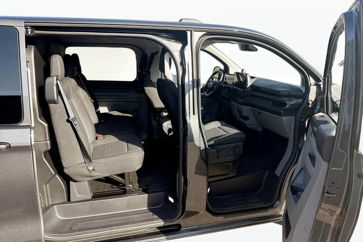 Ford Transit Custom 320 Crew Van Plug-in Hybrid