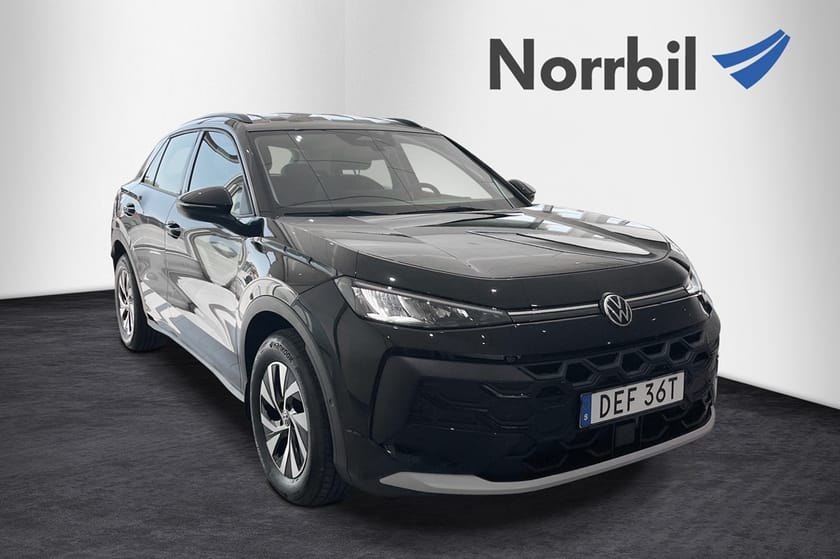 Bild 1 av Volkswagen T-Roc eTSI 150 DSG Edition