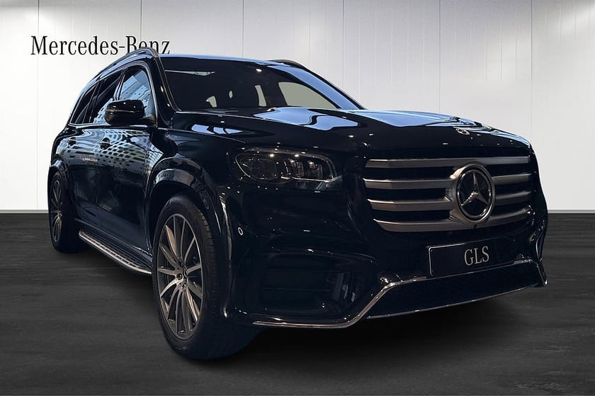 Bild 2 av Mercedes-Benz GLS 450 d 4MATIC