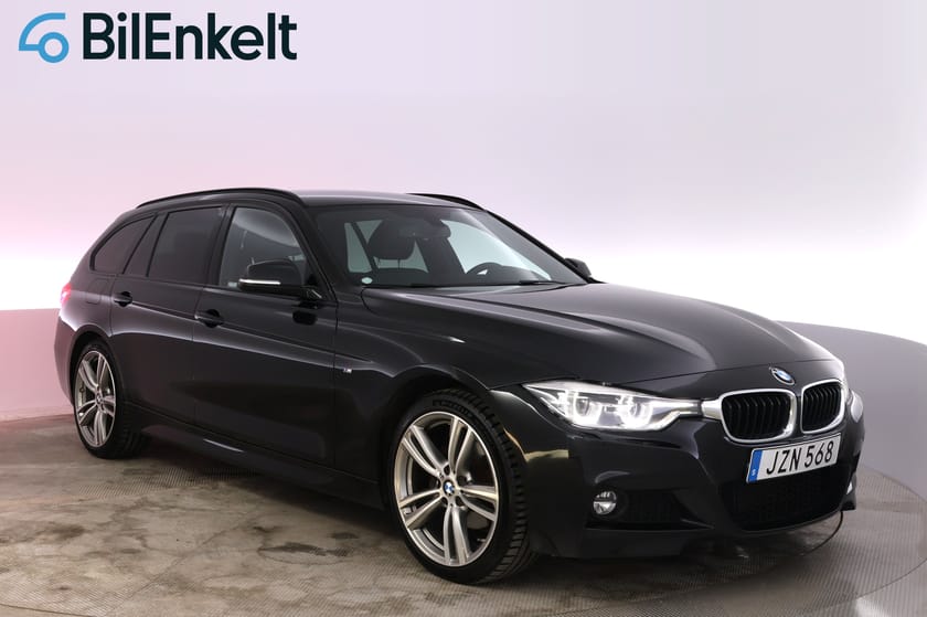 Bild 1 av BMW 320d xDrive Touring M Sport Läder Cockpit Drag