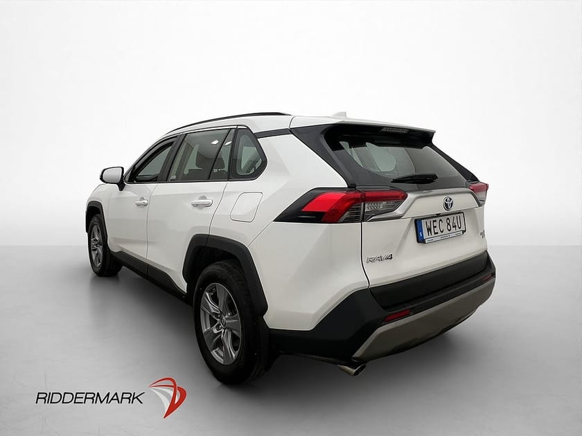 Bild 5 av Toyota RAV4 Hybrid AWD-i 222hk Active Värmare Kamera MOMS