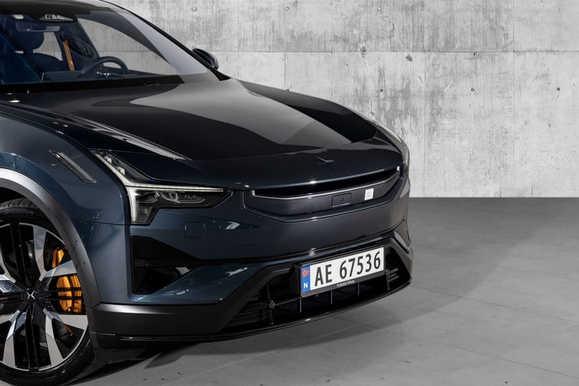 Bilde 5 av Polestar 3 Long Range Dual Motor Performance AWD - - Plus - Pilot/h.feste