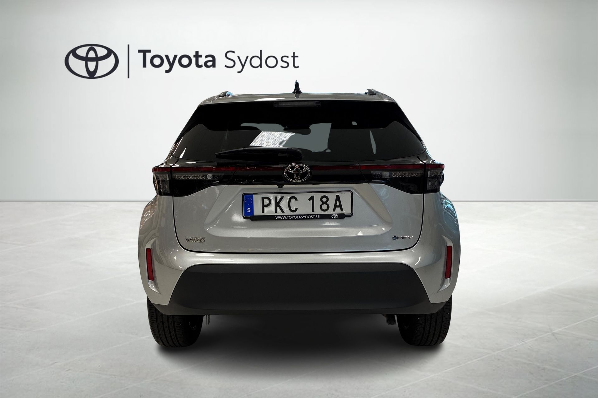 Toyota Yaris Cross 2025, photo 4/10