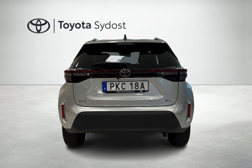 Bild 4 av Toyota Yaris Cross Hybrid 115 1.5 Active Plus Automat Backkamera Navigation mm.