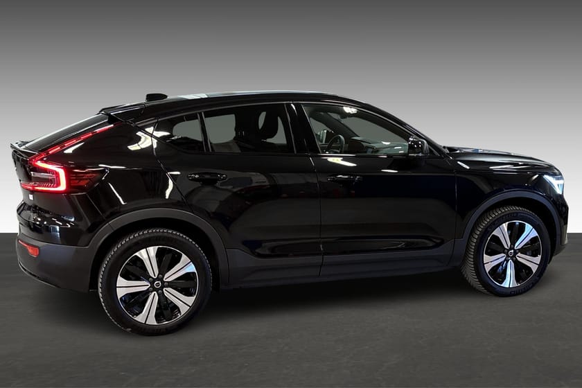 Bilde 4 av Volvo C40 Recharge Twin motor Ultimate - H&K, 360°Kam., Soltak, Pixel