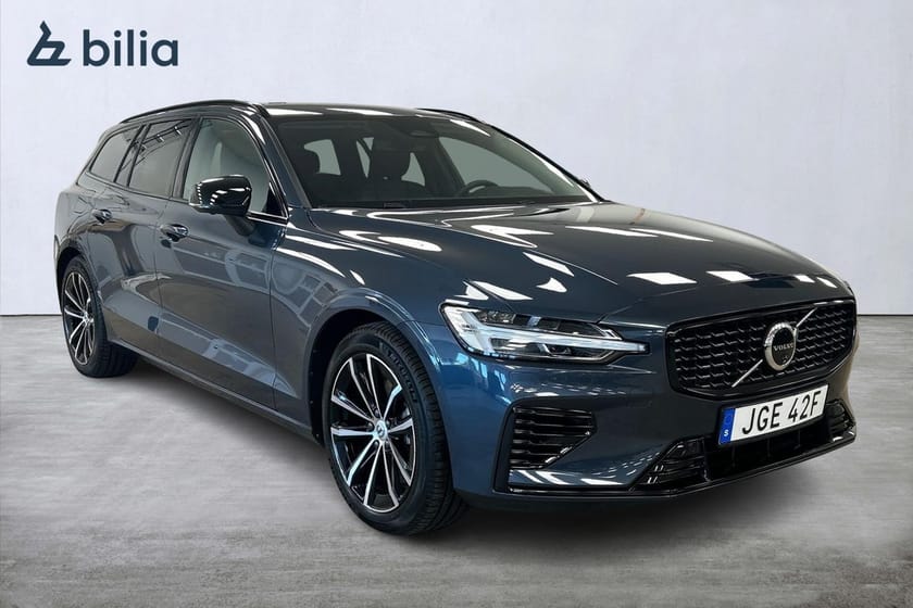 Bild 4 av Volvo V60