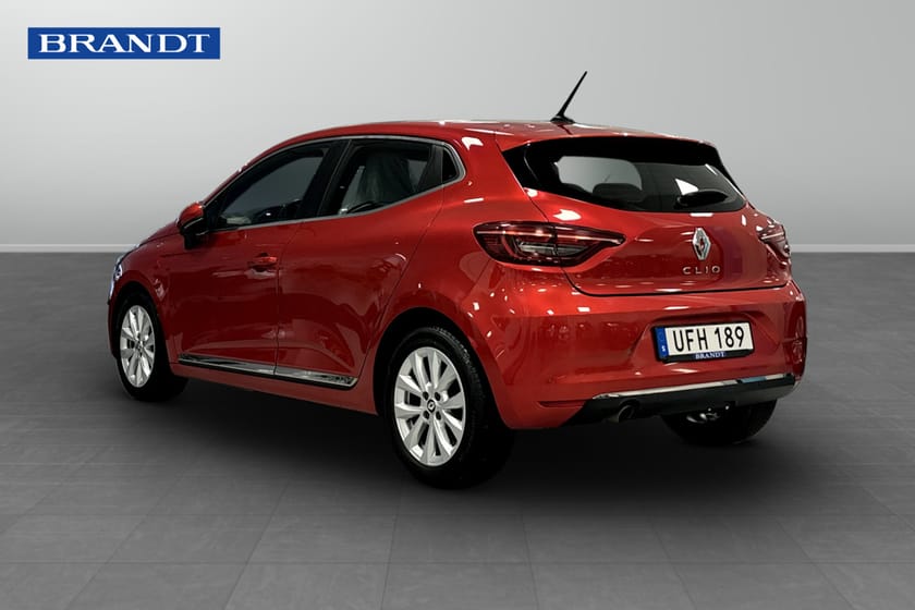 Bild 2 av Renault Clio TCe 90 Intens 5-d III