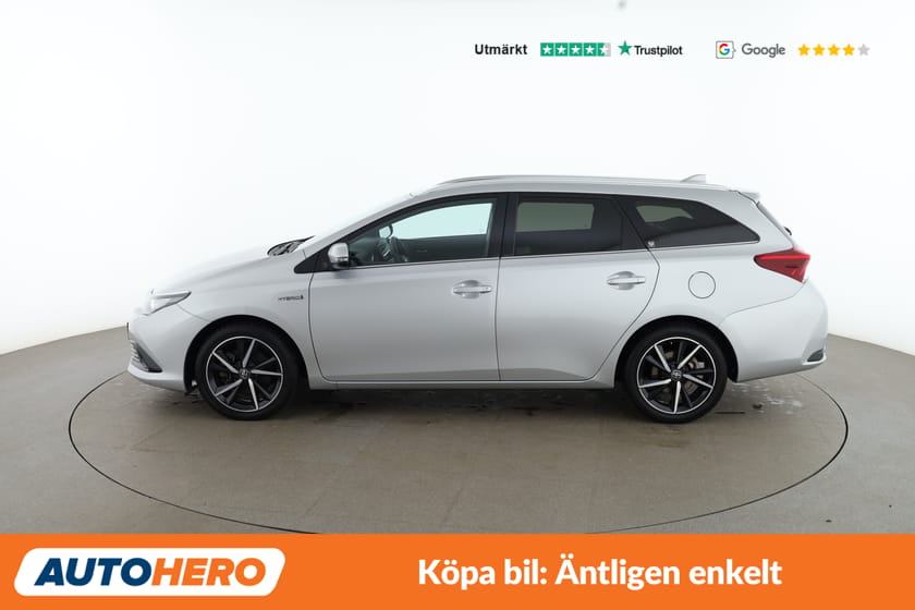 Bild 2 av Toyota Auris Touring Sports Hybrid
