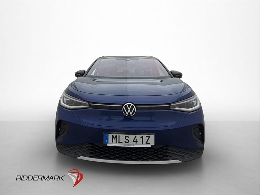 Bild 3 av Volkswagen ID.4 Pro Performance 1st Edt MAX Drag Värm Pano