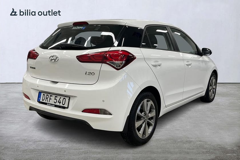 Bild 5 av Hyundai i20