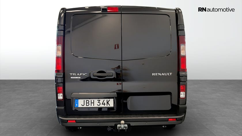 Bild 4 av Renault Trafic Skåpbil L2H1 | NORDIC LINE | DCI 170 AUTOMAT BVA9 DEMO