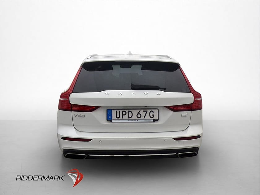 Bild 3 av Volvo V60 Recharge T6 AWD Inscription Expression VOC Kamera