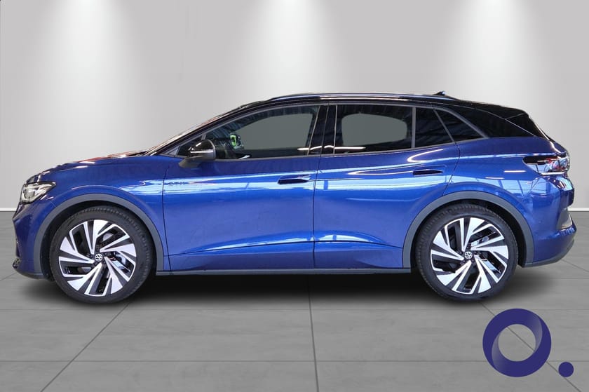 Bilde 2 av Volkswagen ID.4 GTX | Hengerfeste, HarmanKardon, Glasstak++