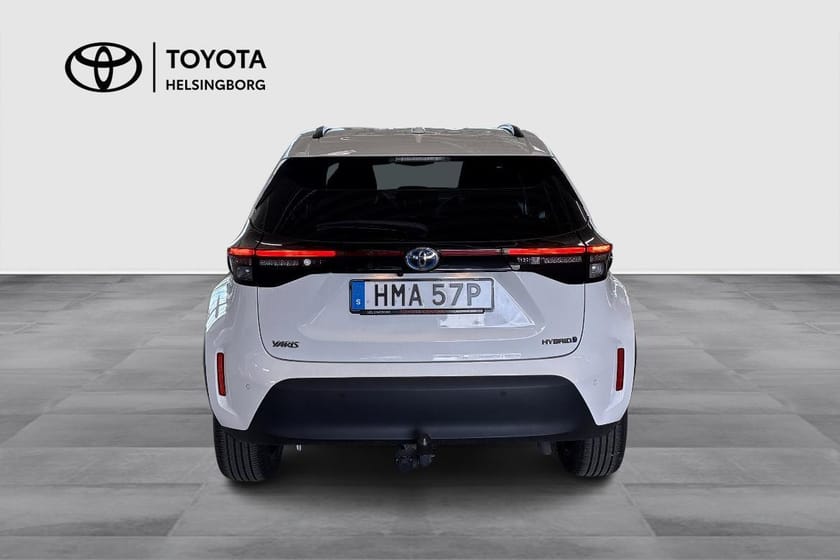 Bild 5 av Toyota Yaris Cross Hybrid – Style Edition, Dragkrok