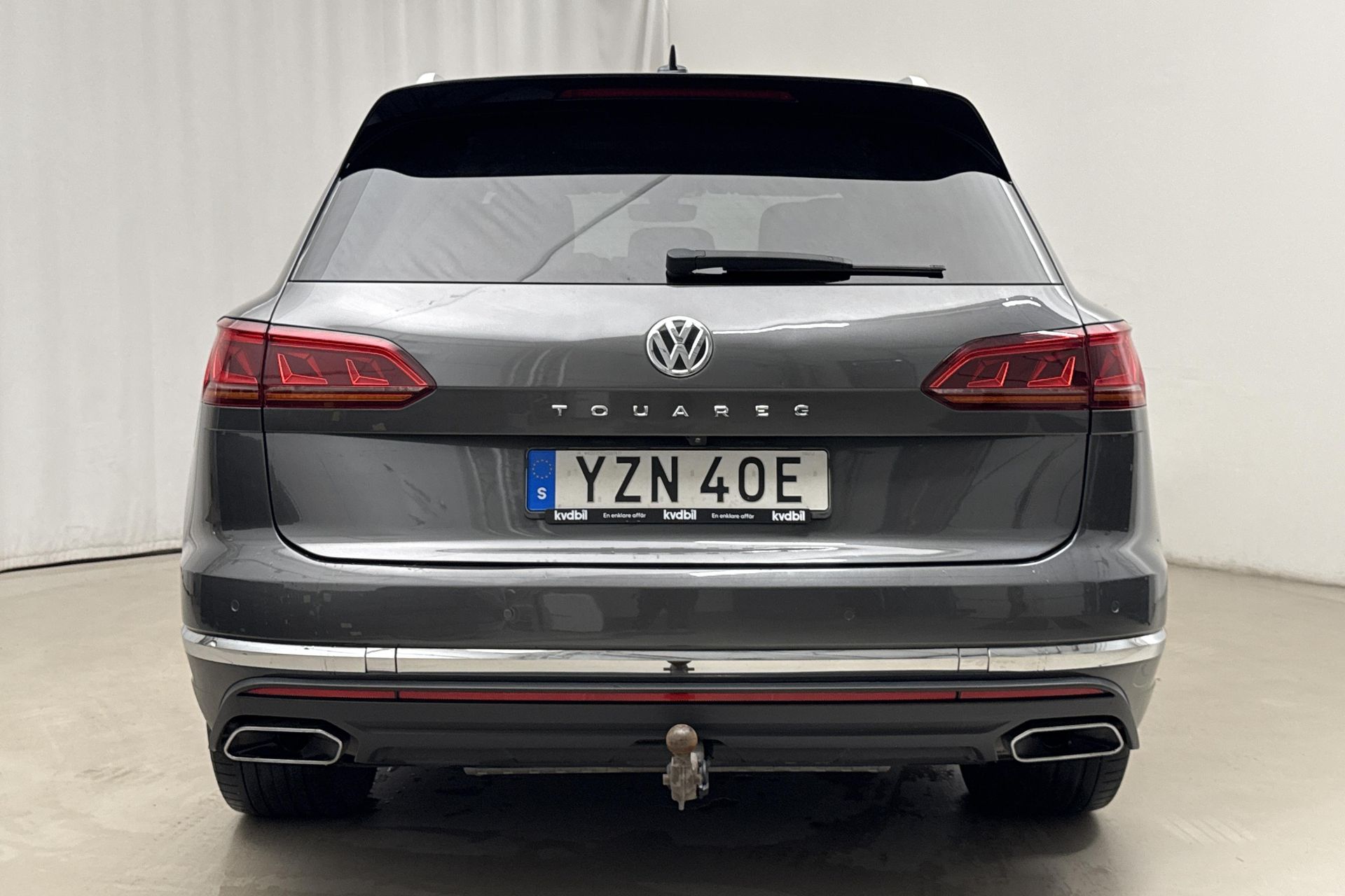Volkswagen Touareg 2019, bild 6/10