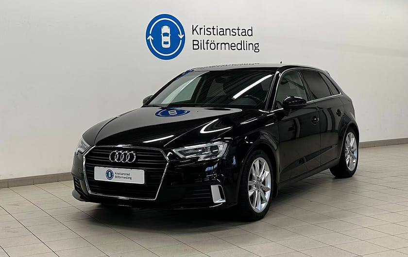 Bild 2 av Audi A3 Sportback