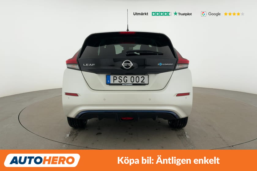 Bild 4 av Nissan Leaf GPS, 360, PDC