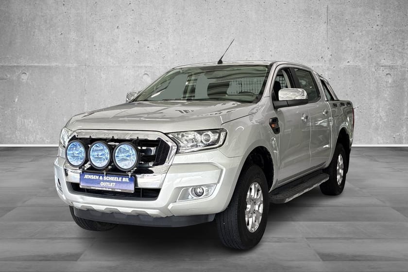 Bilde 3 av Ford Ranger Dobbelcab