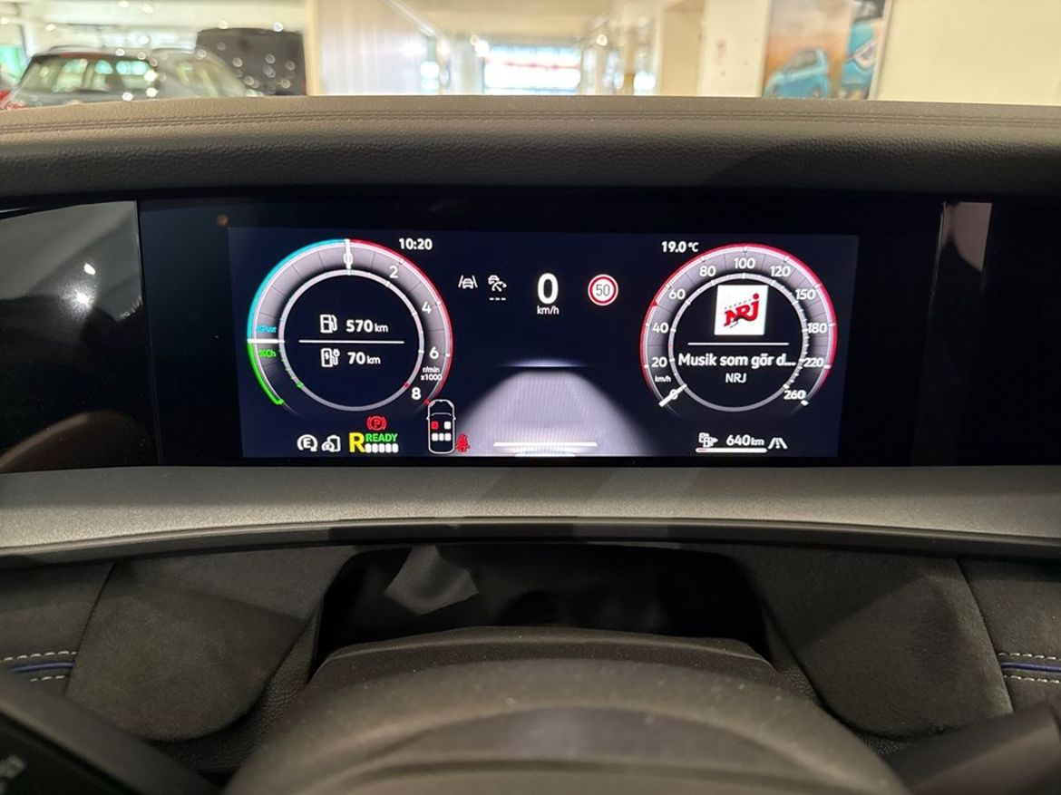 Volkswagen Volkswagen Tayron eHybrid — bild 8