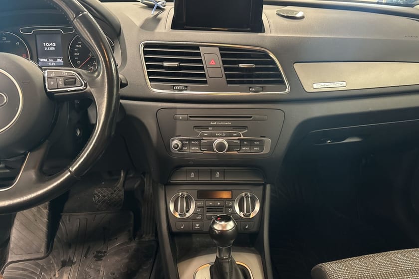 Bild 5 av Audi Q3 2.0 TDI quattro S Tronic