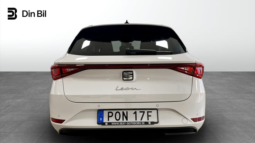 Bild 5 av SEAT Leon Sportstourer / 1.0 TSI / 110 hk / Style