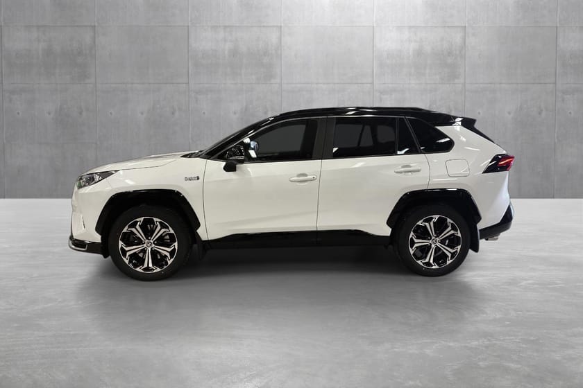 Bilde 2 av Toyota RAV4 Plug-in Hybrid PHEV AWD-i Executive
