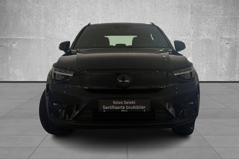 Bilde 5 av Volvo EX40 Twin Motor Black Edition 4x4 m/hengerfeste