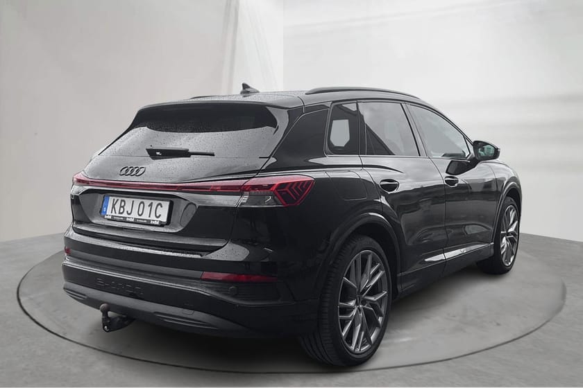 Bild 3 av Audi Q4 40 e-tron