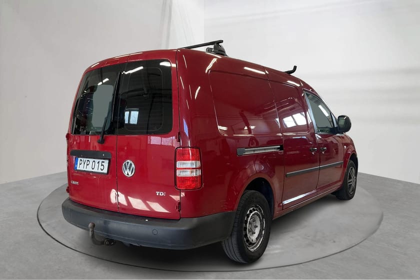 Bild 3 av Volkswagen Caddy Maxi Panel Van