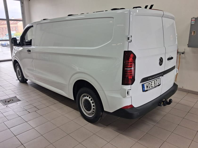 Bild 3 av Volkswagen Transporter