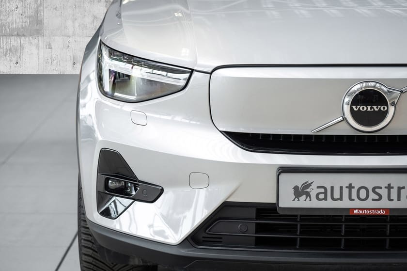 Bilde 4 av Volvo C40 Recharge Single Motor Keyless | R.Kam | Google | Minne | Pano |