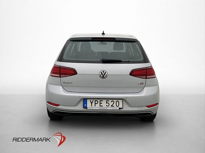 Bild 5 av Volkswagen Golf 1.6 TDI 116hk Base M&K Värm Kamera CarPlay