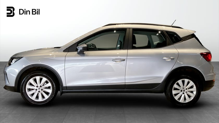 Bild 2 av SEAT Arona 1.0 TSI 110 HK DSG7 STYLE