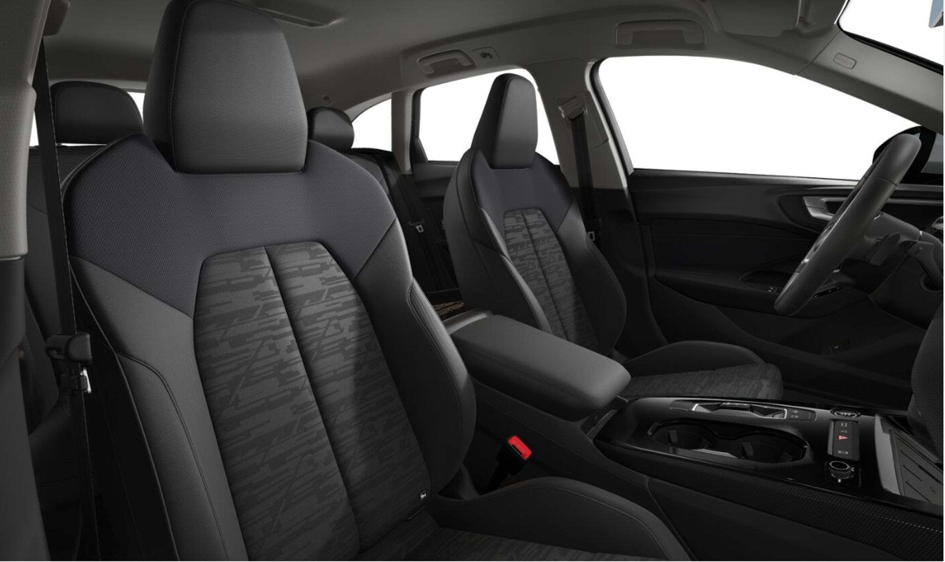 Audi A5 Avant e-Hybrid 2025, bild 7/7