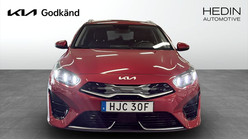 Bild 2 av Kia Ceed Sportswagon Plug-in Hybrid ADVANCE "KIA GODKÄND"