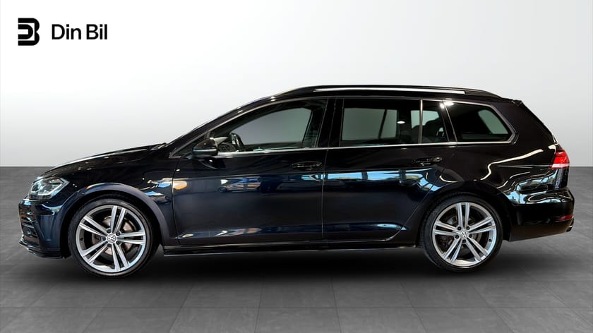 Bild 3 av Volkswagen Golf Sportscombi 1.4 TSI GT |Drag |Värmare