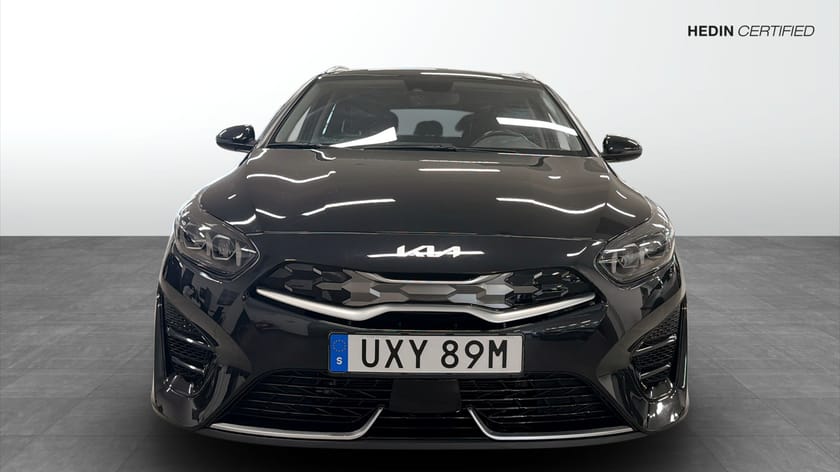 Bild 2 av Kia Ceed Sportswagon Plug-in Hybrid PHEV 141hp DCT 2024 Advance