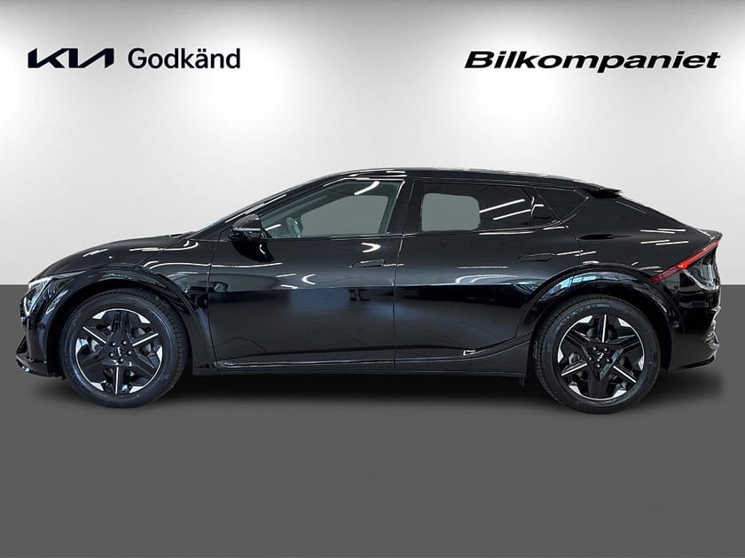 Bild 4 av Kia EV6 AWD Long Range 84 kWh GT-Line vinterhjul Godkänd