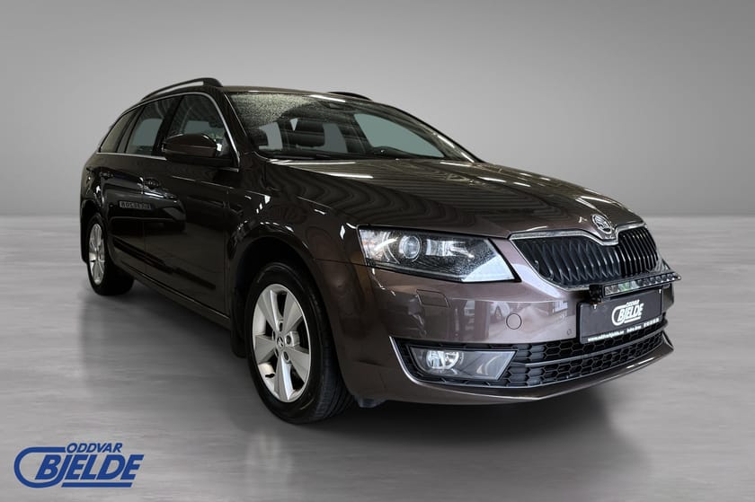 Bilde 3 av Škoda Octavia Stasjonsvogn