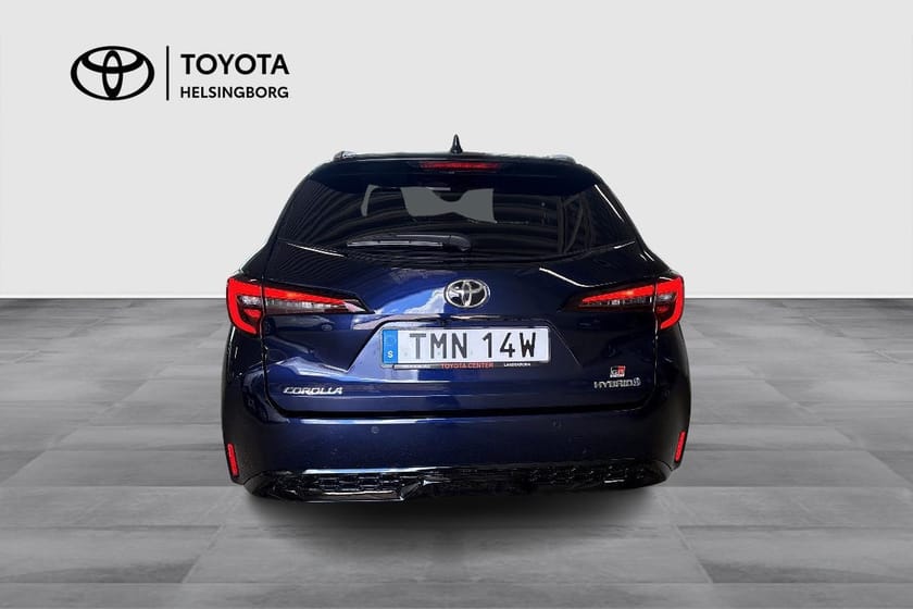 Bild 4 av Toyota Corolla Touring Sports Hybrid 2,0 GR Sport