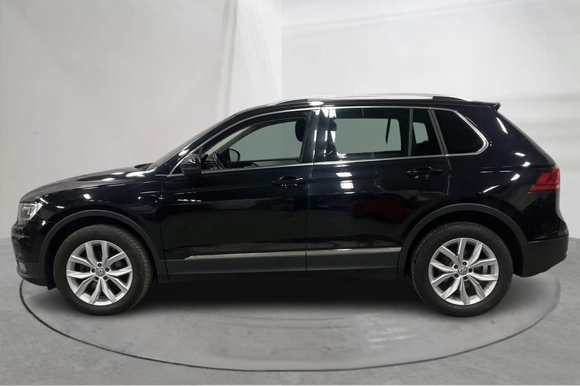 Bild 2 av Volkswagen Tiguan