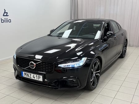 Volvo S90 B5 AWD Diesel R-Design | Drag | Klimatpaket | HarmanKardon